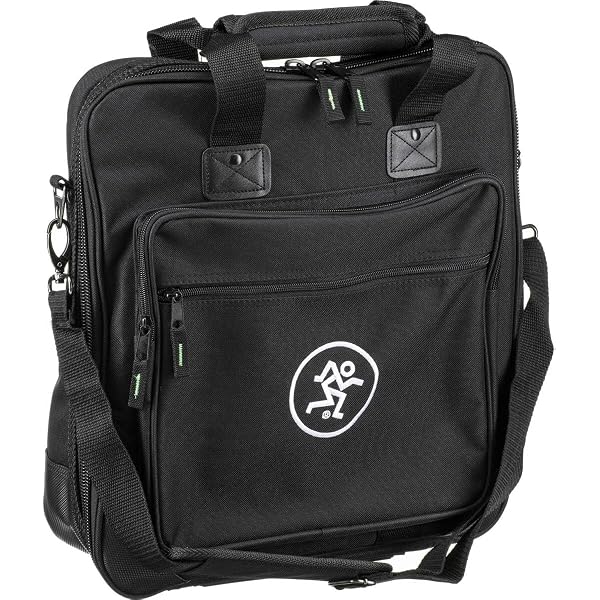 Amazon.com: Mackie 093-004-00 1202vlz Bag; Mixer Bag For 1202vlz4